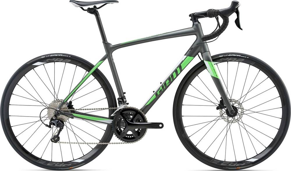 GIANT CONTEND SL 1 DISC - Review, Test & Price