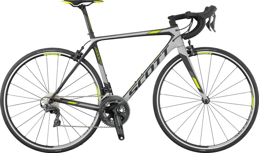 SCOTT ADDICT10 Sサイズ Scott Addict 10 - City Bikes