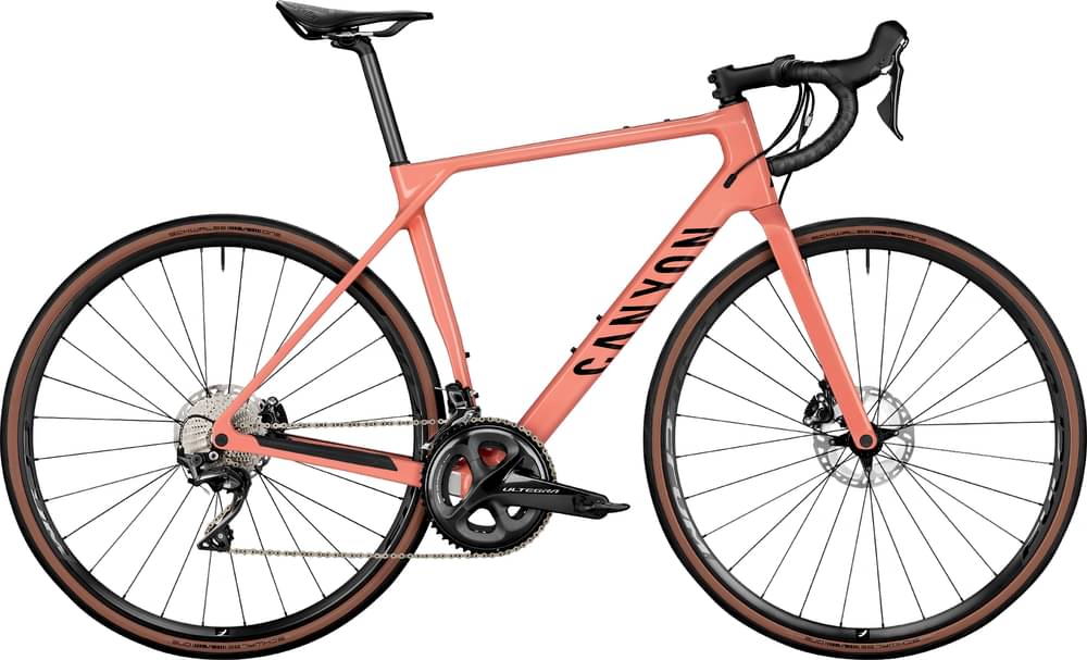 CANYON ENDURACE CF 8 - Specs, Review, Test & Price