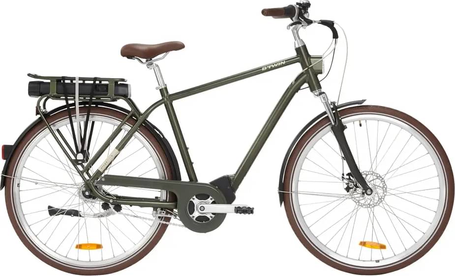 City Bike Elops 900e Avis Bicycle Elops 900 E Elops 900e Vtc Vae