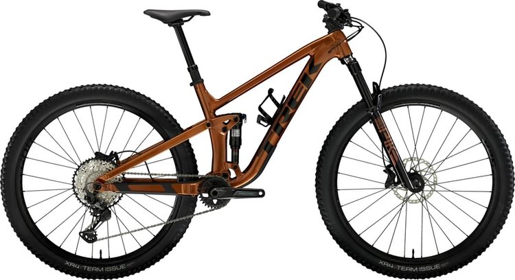 TREK TOP FUEL 8 XT GEN 3 - Test, Opiniones y Precio