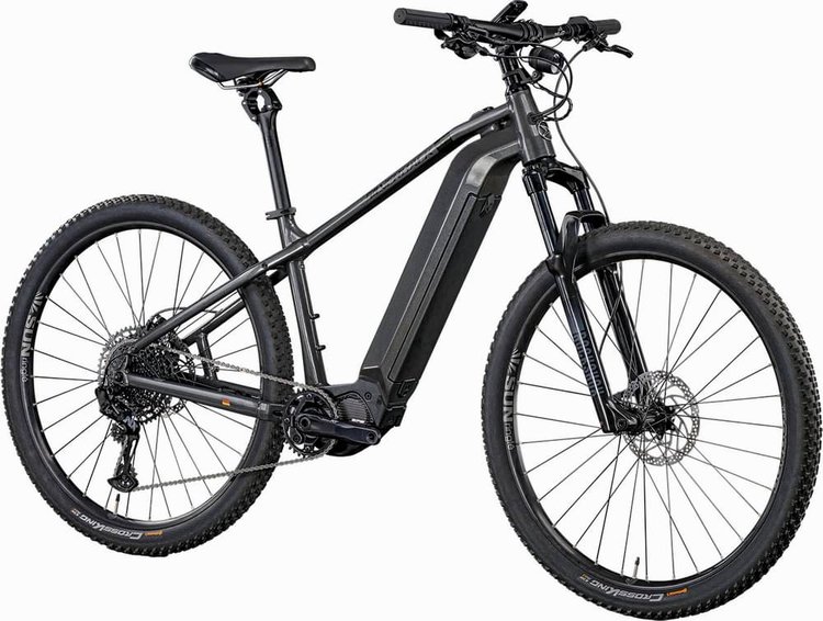 SILVERBACK S-ELECTRO DIAMOND COMP - Test, Gewicht & Reichweite