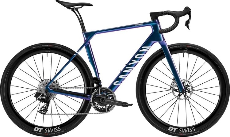 CANYON ENDURACE CFR AXS 2026 - Review, Test & Price