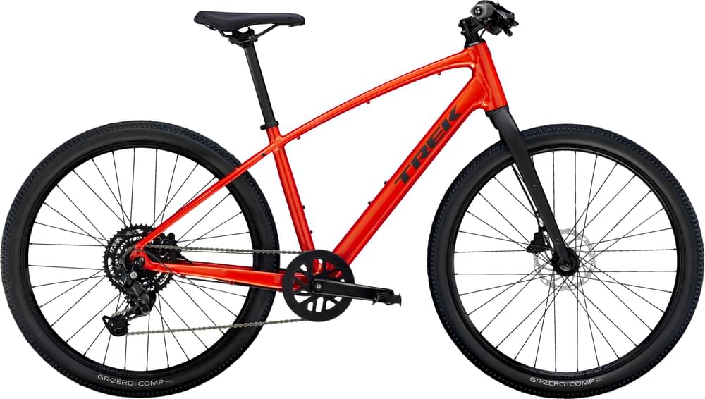 自転車本体 TREK Dual Sport 2 Gen 5 TREK DUAL SPORT 2 GEN 5 2024 - Review, Test & Price