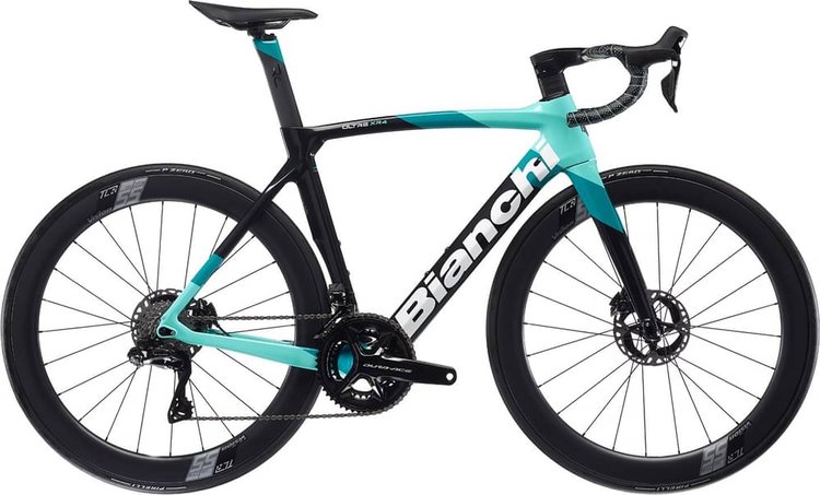 BIANCHI OLTRE XR4 DURA ACE DI2 - Review, Test & Price