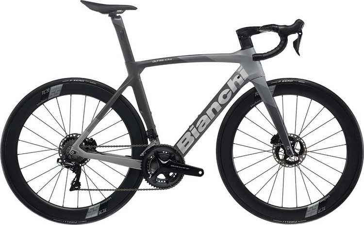 BIANCHI OLTRE XR4 DURA ACE DI2 - Review, Test & Price