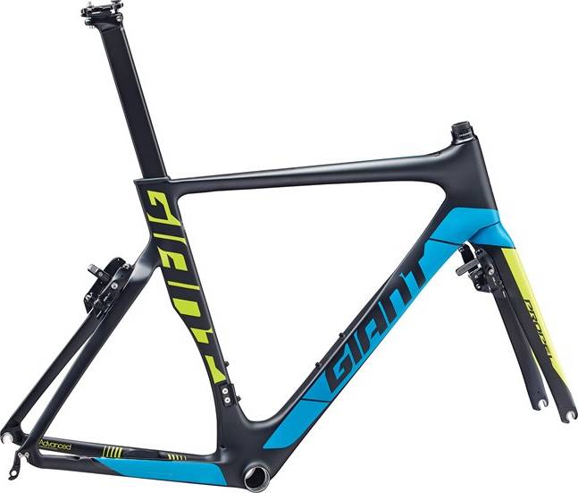 GIANT PROPEL ADVANCED PRO FRAMESET - Review, Test & Price