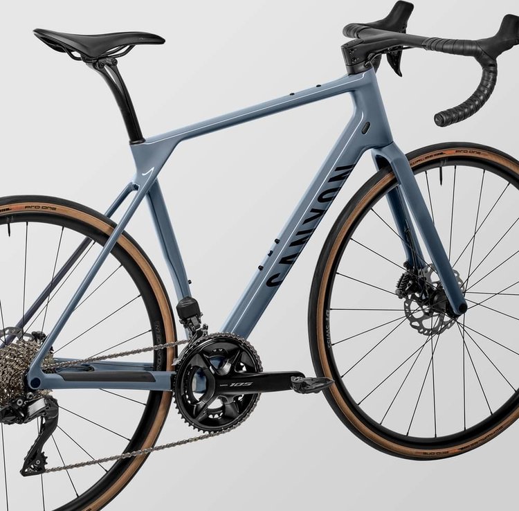 CANYON ENDURACE CF 7 DI2 LN 2025 - Review, Test & Price