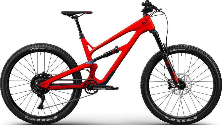 YT INDUSTRIES JEFFSY 27 CF COMP 2019 - Review, Test & Price
