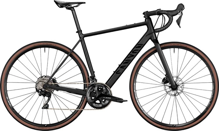 CANYON ENDURACE 8 DISC 2022 - Review, Test & Price
