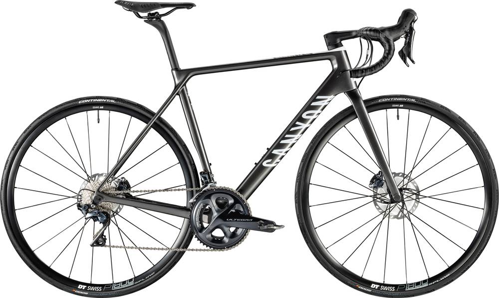 CANYON ULTIMATE CF SL DISC 8.0 2020 - Review, Test & Price