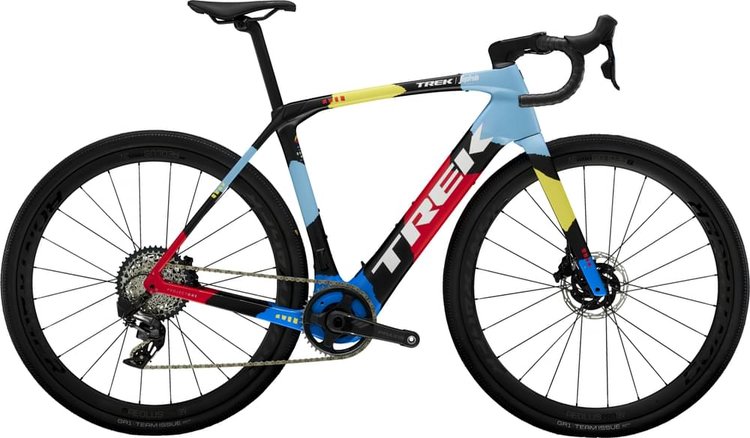 TREK DOMANE+ SLR 7 AXS 2025 - Review, Test & Price