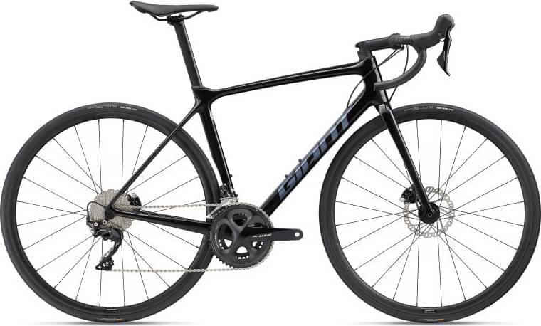 GIANT TCR ADVANCED DISC 2 - Review, Test & Price