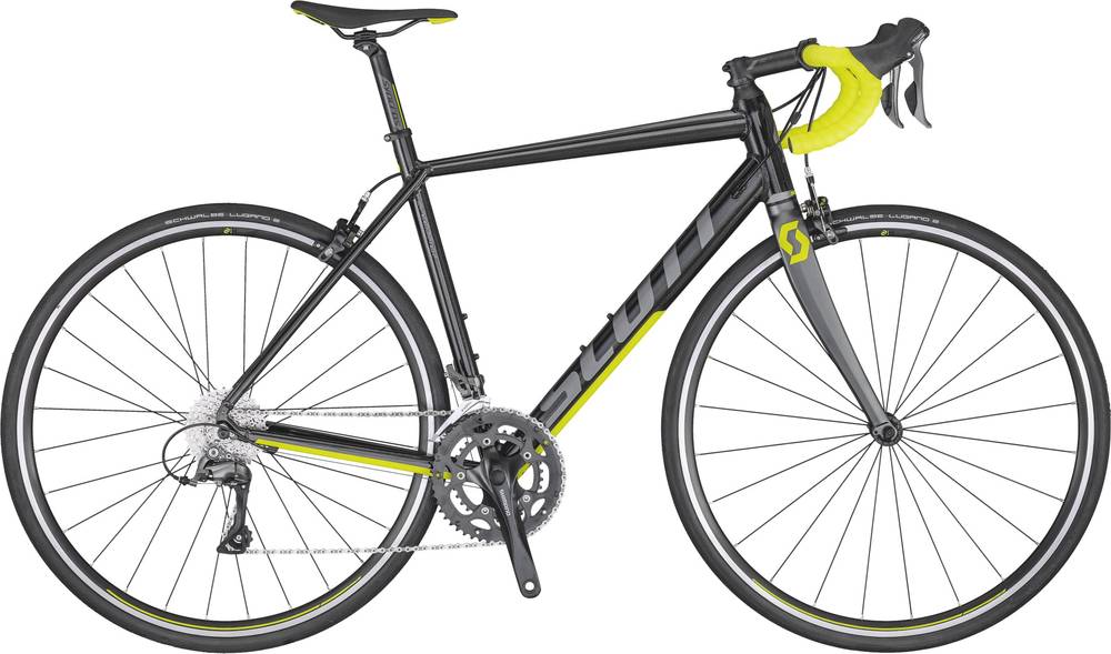 SCOTT SPEEDSTER 40 2020 - Review, Test & Price
