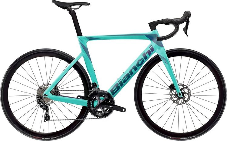 BIANCHI OLTRE RACE 105 2023 - Review, Test & Price