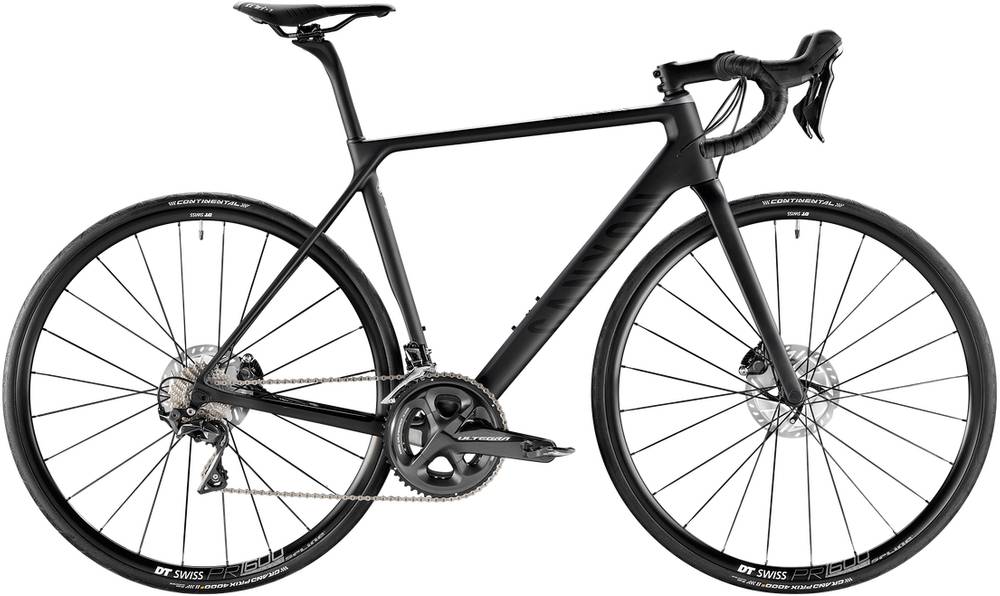 CANYON ULTIMATE CF SL DISC 8.0 - Review, Weight & Price