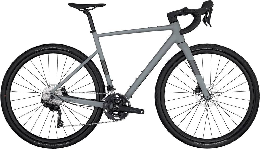 SCOTT SPEEDSTER GRAVEL 40 - Review, Test & Price