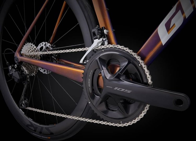 GIANT TCR ADVANCED PRO 2 2025 - Review, Test & Price