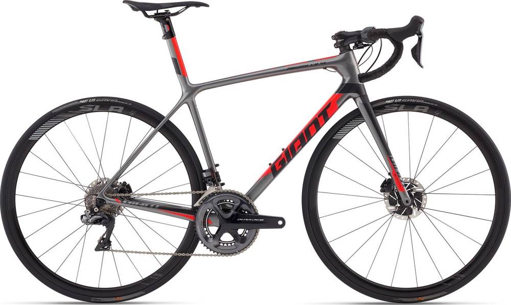 Ultegra Di2 Giant Tcr Advanced Disc Di2 GIANT TCR ADVANCED SL DISC