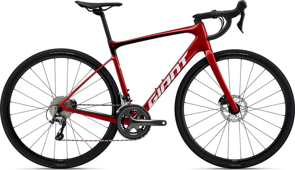 GIANT DEFY ADVANCED 3 - Specs, Review, Test & Price