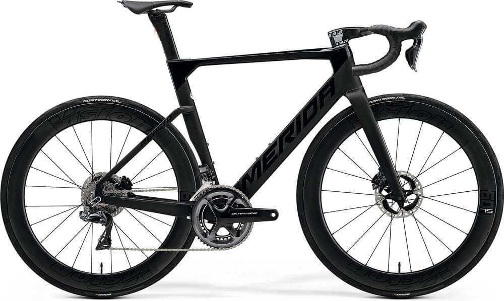 MERIDA REACTO TEAM 2023 - Review, Test & Price