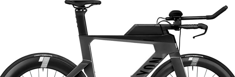 CANYON SPEEDMAX CF 8 DISC DI2 2024 - Review, Test & Price