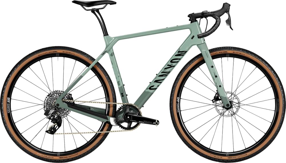 CANYON GRIZL CF SL 7 ETAP 2024 - Review, Test & Price