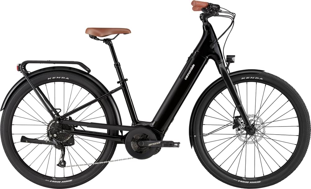 Photo du vélo électrique Cannondale Adventure Neo 3.1 EQ