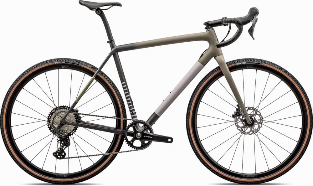 SPECIALIZED CRUX COMP SHIMANO GRX 2024 - Review, Test & Price