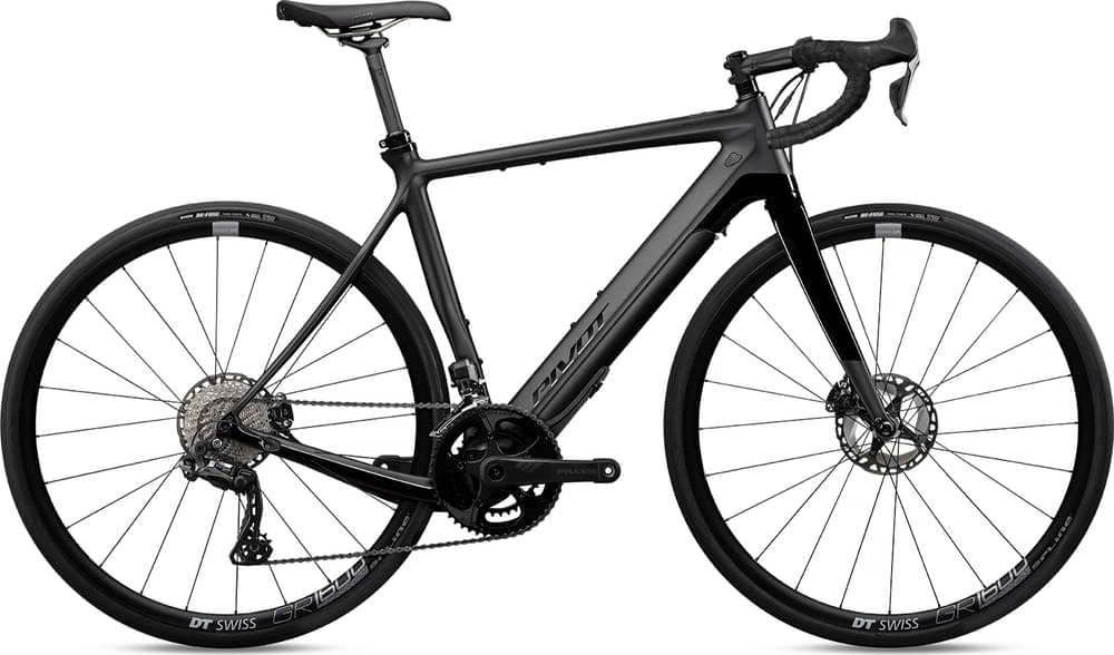 PIVOT EVAULT GRX 2023 - Test, Reviews & Prijs