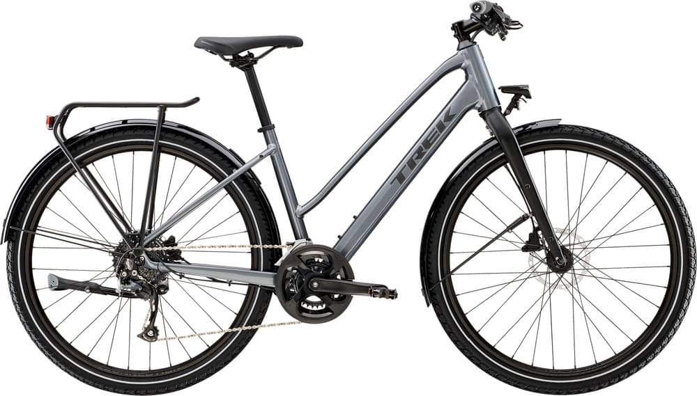 TREK DUAL SPORT 2 EQUIPPED STAGGER GEN 5 | Test, Reviews & Price