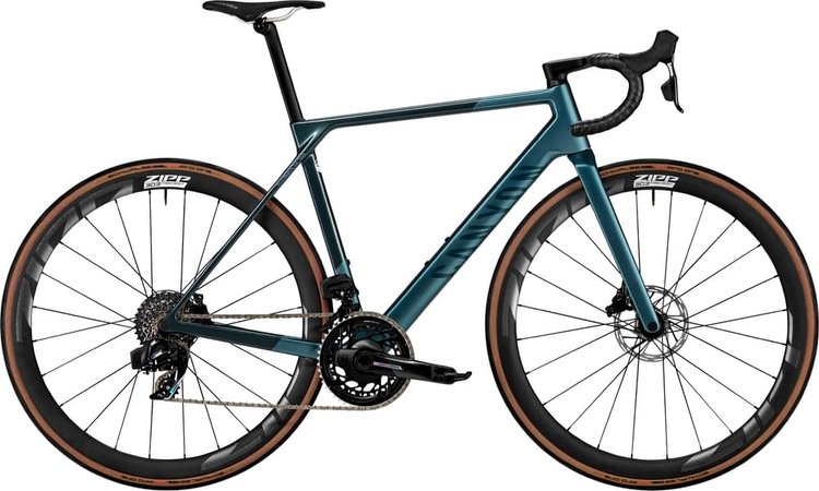 CANYON ULTIMATE CF SLX 8 FORCE AXS 2024 - Review, Test & Price