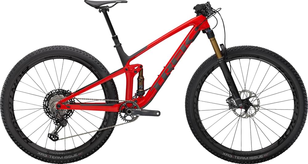 TREK TOP FUEL 9.9 XTR - Review, Specs & Price