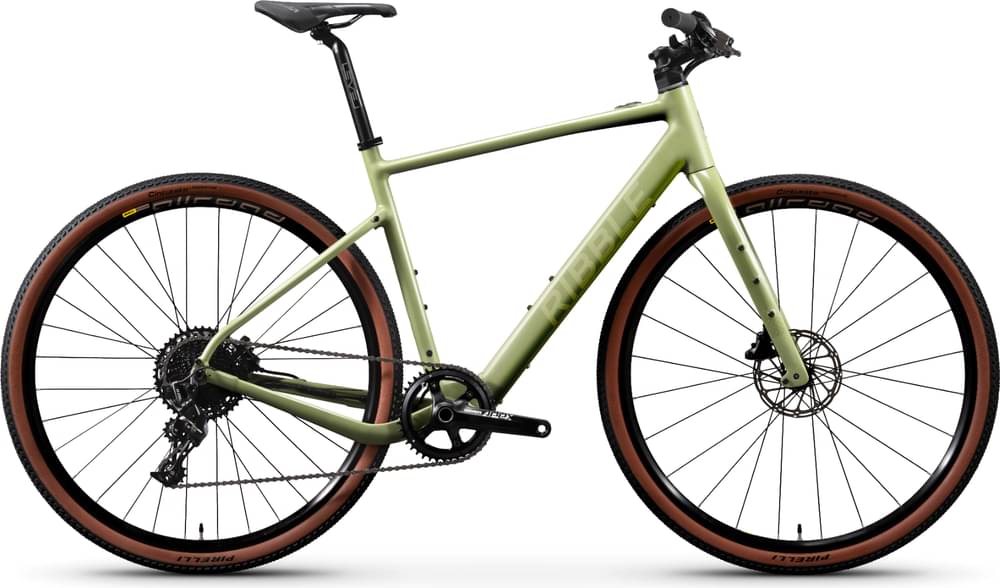 RIBBLE GRAVEL AL E FLAT BAR - Review, Test & Price
