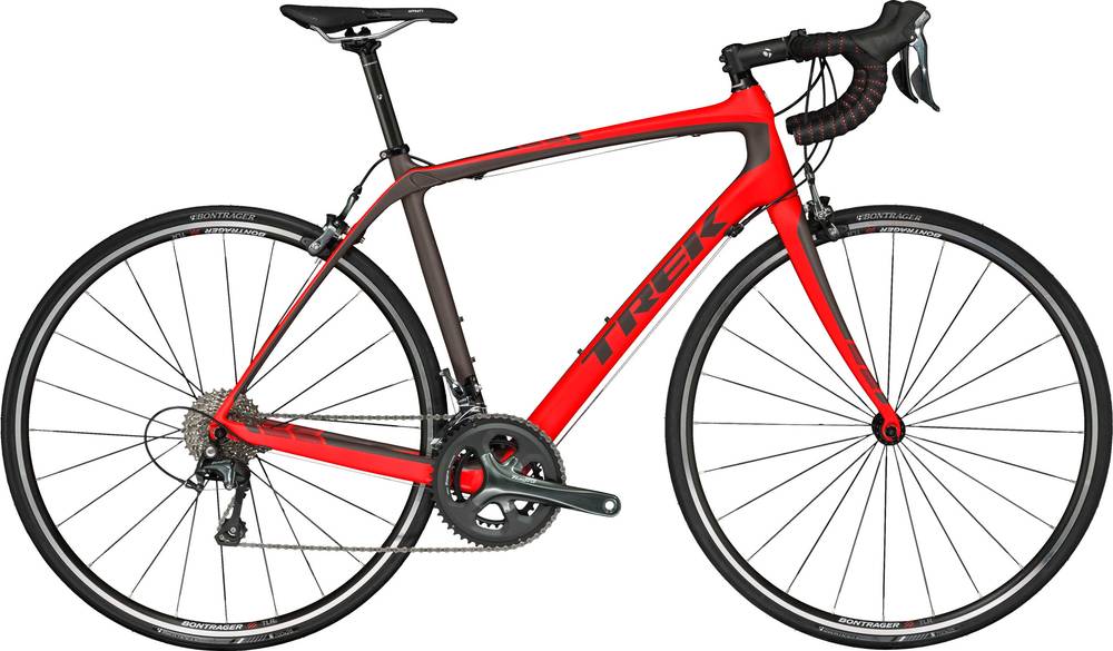 TREK DOMANE S 4 - Review, Weight & Price