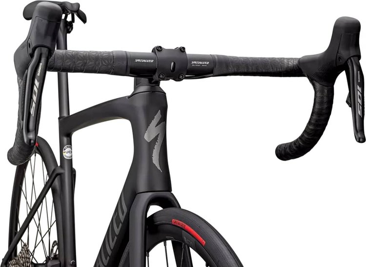 SPECIALIZED TARMAC SL7 COMP SHIMANO 105 DI2 2025 - Review, Weight & Price