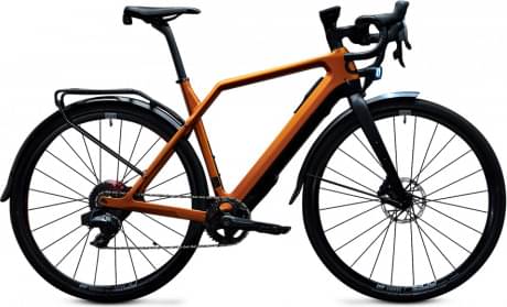 STORCK CYKLAER E-GRAVEL STREETWEAR 2023 Review, Test Price