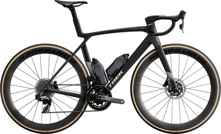 TREK MADONE SLR 7 AXS GEN 8 2025 - Review, Test & Price