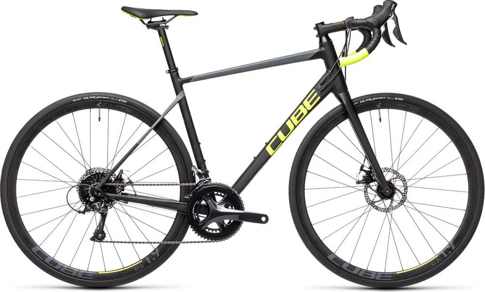 CUBE ATTAIN PRO 2021 - Review, Weight & Price