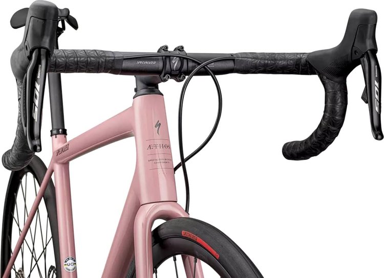 SPECIALIZED AETHOS COMP SHIMANO 105 DI2 2025 - Review, Test & Price