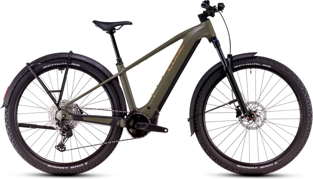 TREK POWERFLY 5 - Specs, Review, Test & Price