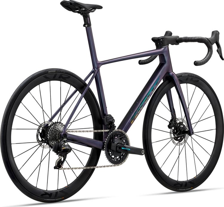 GIANT TCR ADVANCED SL 1 AXS 2025 - Review, Test & Price