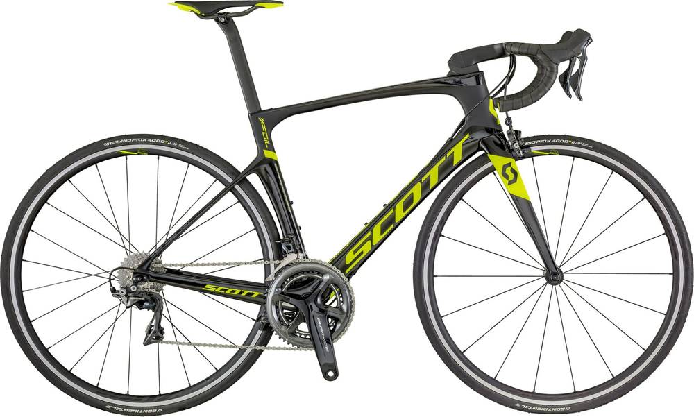 SCOTT FOIL RC - Specs, Review, Test & Price