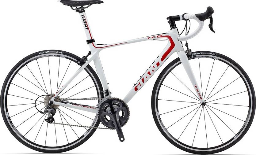 GIANT TCR1 2013 ロードバイク GIANT TCR ADVANCED 1 - Specs, Review, Test & Price