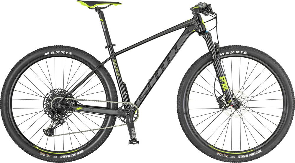 SCOTT SCALE 950 - Specs, Review, Test & Price
