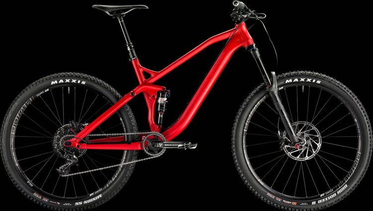 CANYON SPECTRAL AL EX 2019 Review, Specs Price