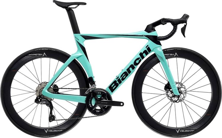 BIANCHI OLTRE COMP 105 DI2 - Review, Test & Price