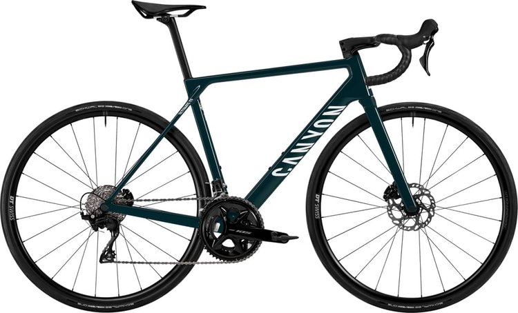 CANYON ULTIMATE CF 7 2026 - Review, Test & Price