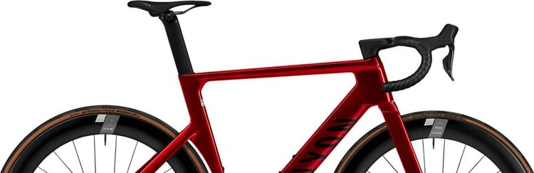 CANYON AEROAD CF SLX 8 DI2 SPEED 2025 - Test, Opiniones y Precio