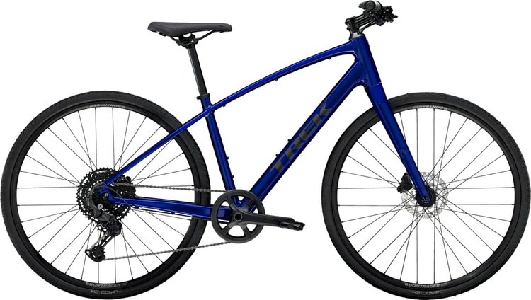 TREK FX 3 2025 - Review, Test & Price
